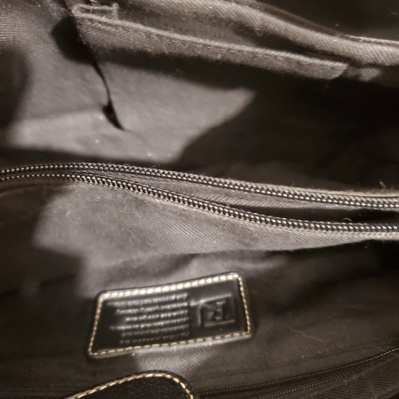 Relic Striped HANDBAG - Picture 5 of 8